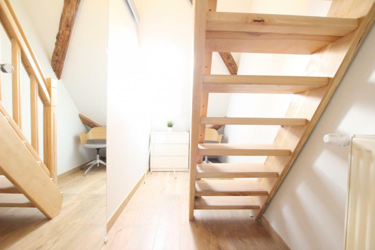 Colmar Historic Center - Belle Alsace - Studio Duplex 6 - Bookingalsace Exterior photo