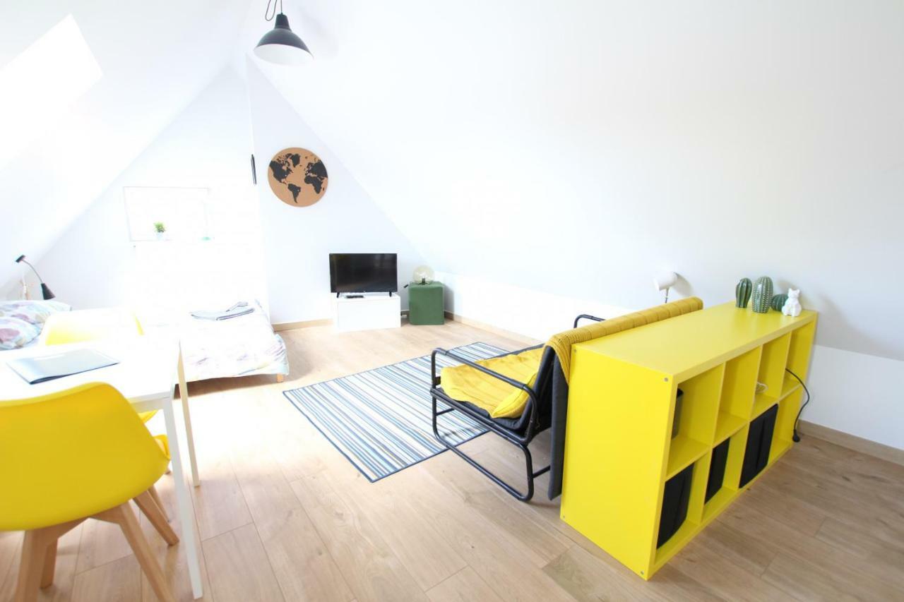 Colmar Historic Center - Belle Alsace - Studio Duplex 6 - Bookingalsace Exterior photo